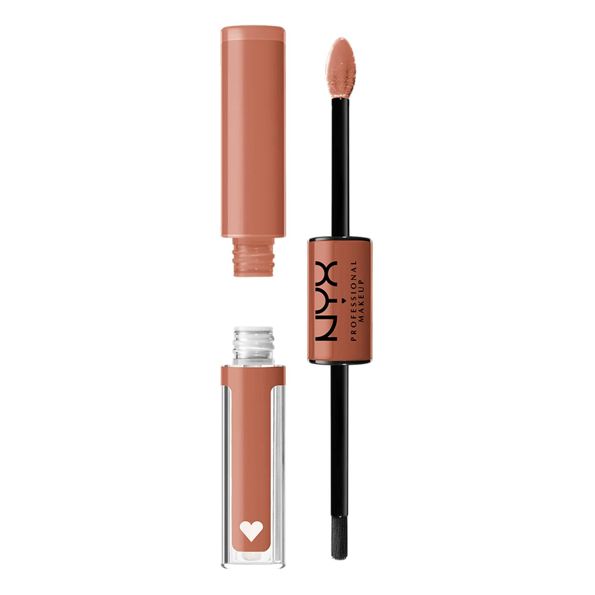 NYX Shine Loud Liquid Lipstick