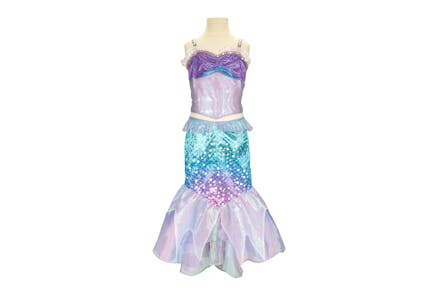 Disney Little Mermaid Dress Up Set