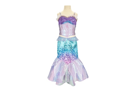 Disney Little Mermaid Dress Up Set