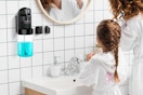 amazon mouthwash dispenser