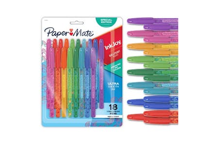 Paper Mate InkJoy Pens