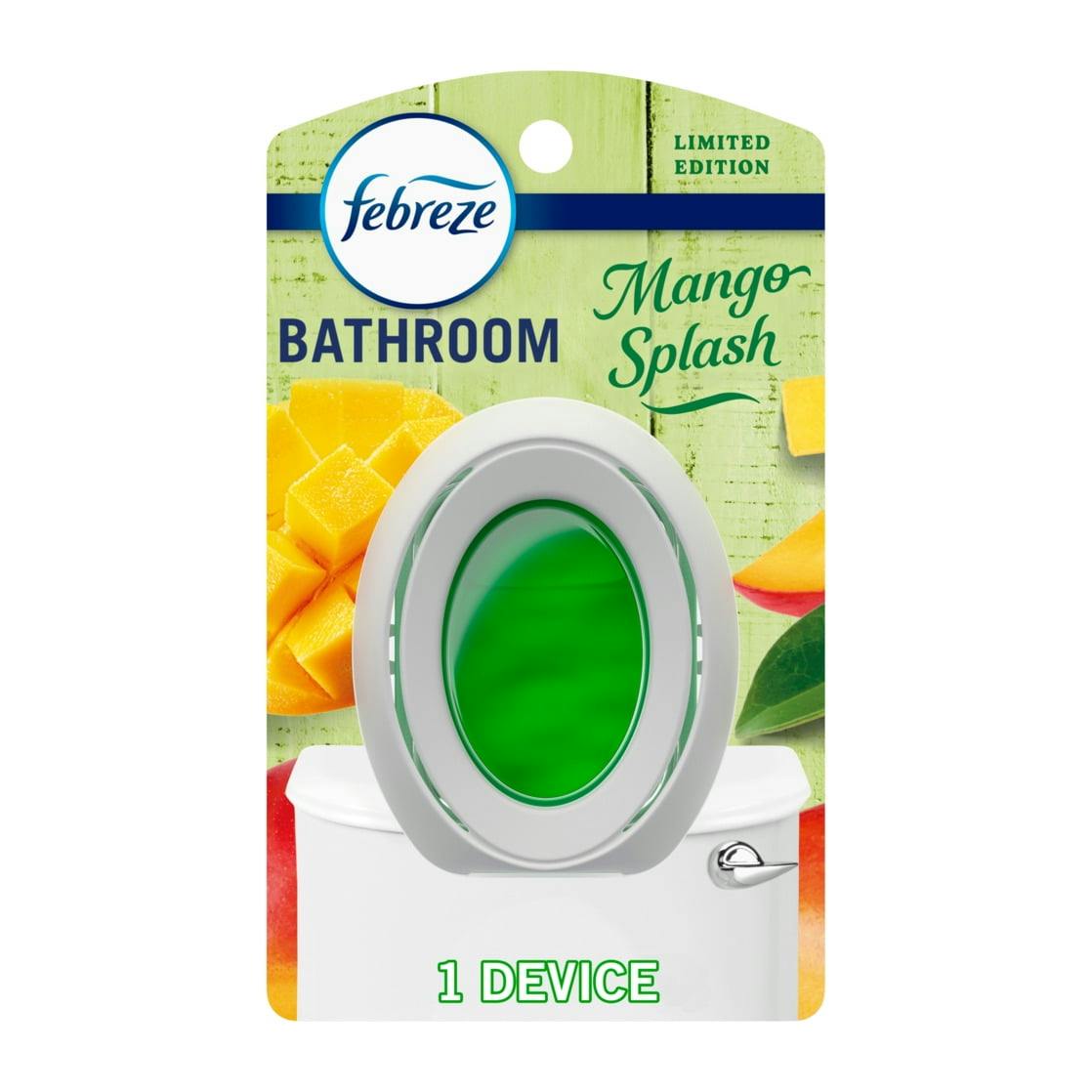 2 Febreze Bathroom Air Fresheners