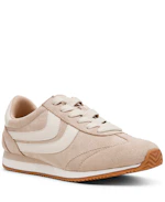 Women's Lace-Up Sneakers