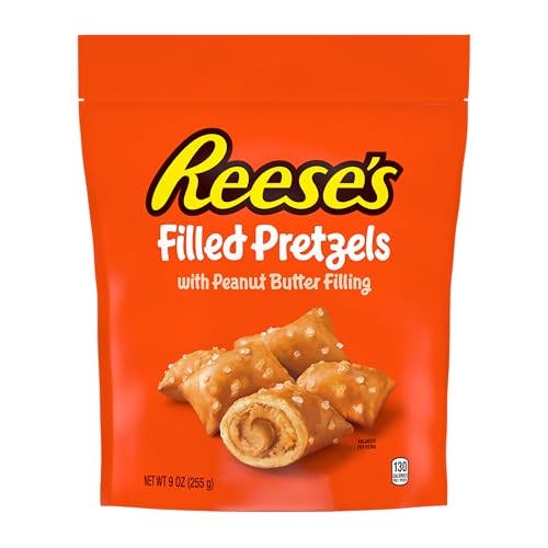 Reese's Filled Pretzels