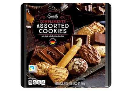 Specially Selected Cookies