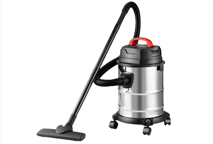 Artudatech Wet/Dry Vacuum