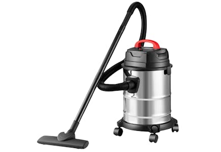 Artudatech Wet/Dry Vacuum