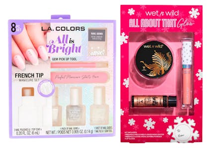 2 Makeup Gift Sets