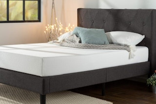 queen bed frame