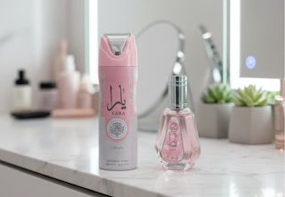 Lattafa Yara Body Sprays and Perfume
