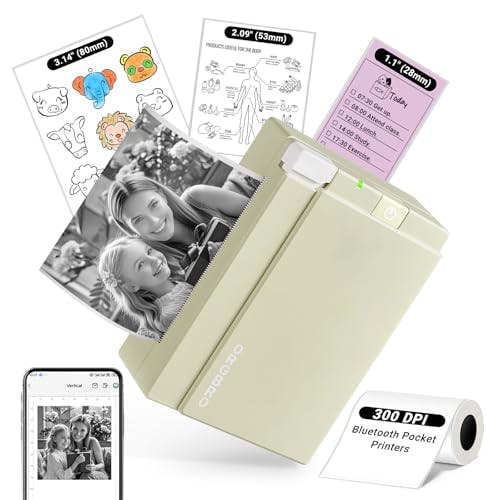 Sticker Printer Machine