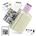 Sticker Printer Machine