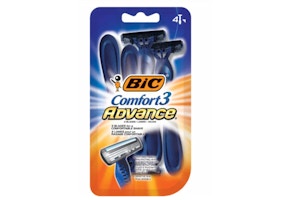 Bic Comfort3 Razors