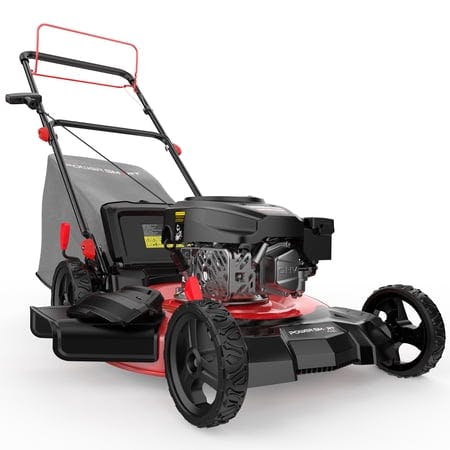 Gas Lawn Mower