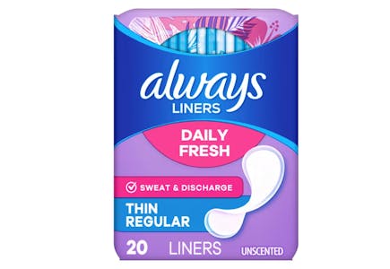 Always Liners