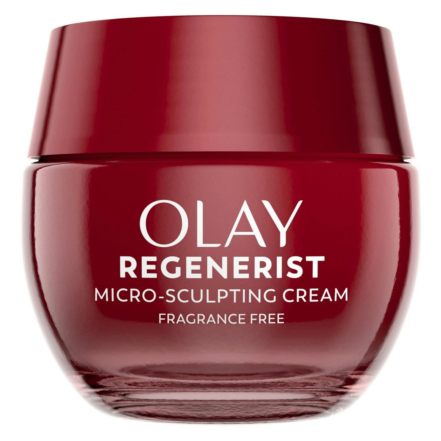 2 Olay Regenerist Face Moisturizers
