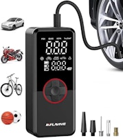 Portable Tire Inflator