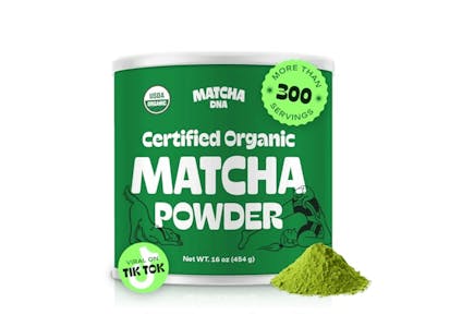 Matcha Green Tea Powder