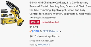 amazon-mini-chainsaw-cart