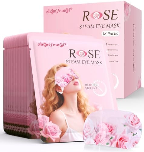 Steam Eye Mask 18-Pack