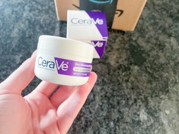 Amazon's Bestselling Cerave Night Cream: Get 2 for $23 (Reg. $44) card image