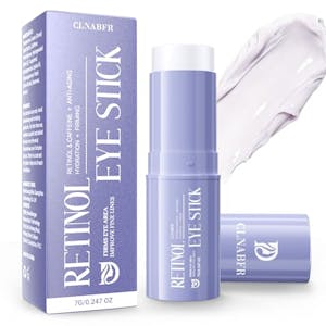 Retinol and Caffeine Eye Balm Stick