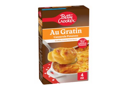 Betty Crocker Potatoes