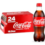 Coca-Cola Soda 24-Pack