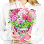 Pop Up Flower Card