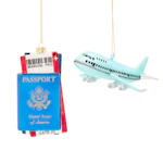 Christmas Ornament Set