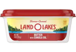 2 Land O Lakes Butter Tubs