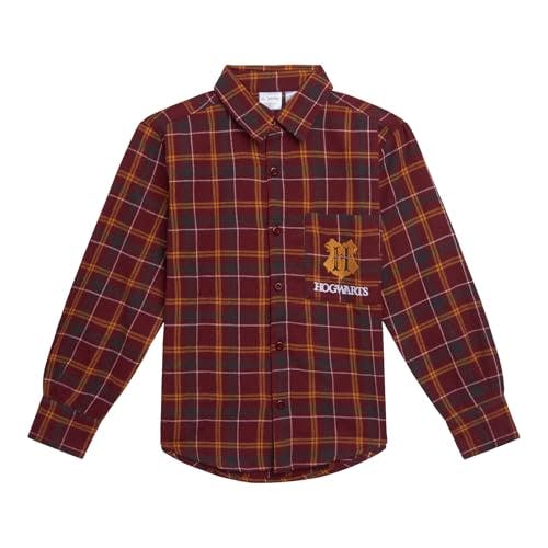 Kids' Flannel Dress Shirt