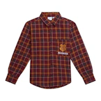 Kids' Flannel Dress Shirt