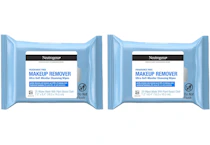2 Neutrogena Makeup Wipe Packs
