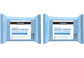 2 Neutrogena Makeup Wipe Packs