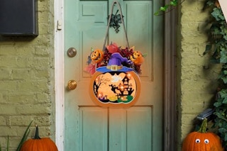 Halloween Wreath