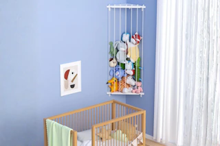 Stuffed Animal Storage