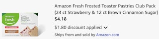 amazon-fresh-toaster-pastries-cart