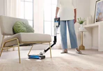 qvc shark vacuum