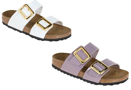 Birkenstock Adult Birko-Flor Sandals