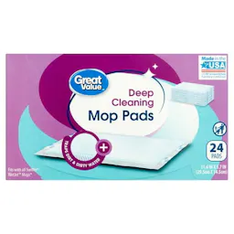 Great Value Mop Pads