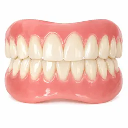 Moldable Denture Kit