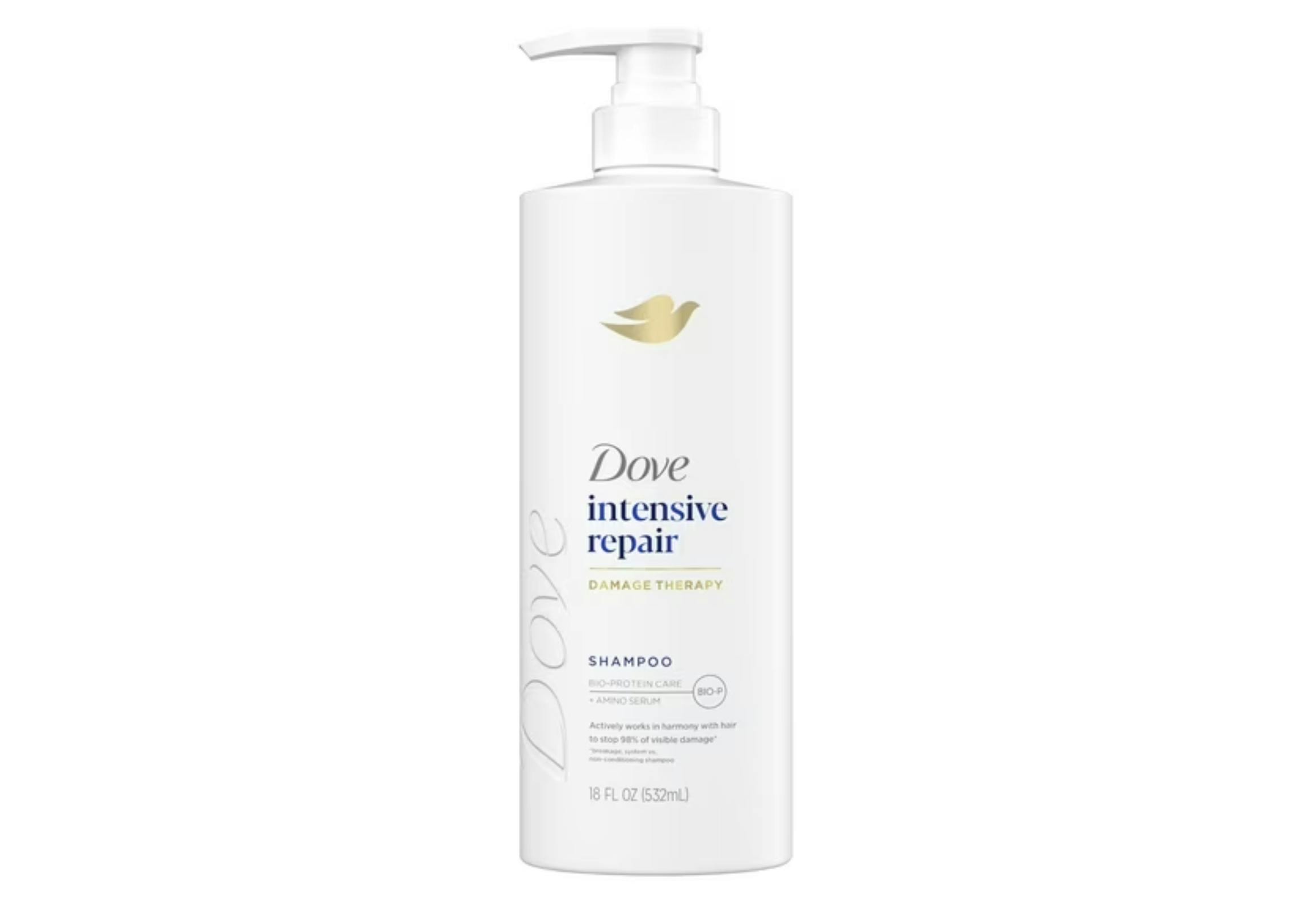 Dove Shampoo