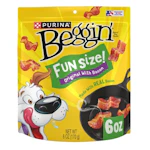 Purina Beggin' Dog Treats