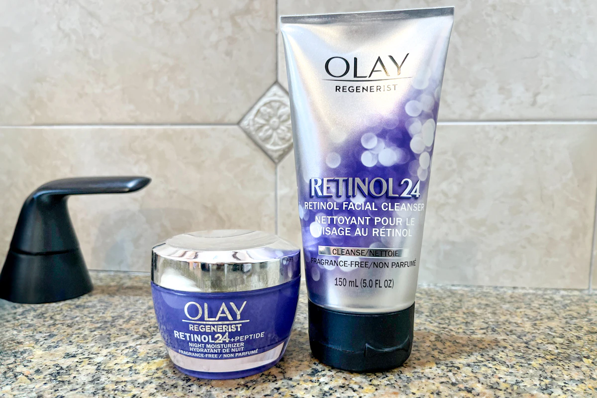Save on Olay Skincare - The Krazy Coupon Lady