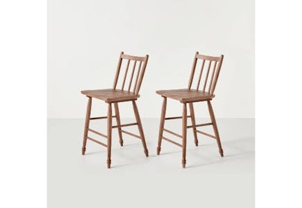 Magnolia Counter Stools Set