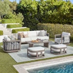 Patio Conversation Set