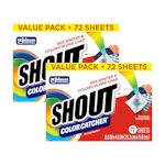 Shout Color Catcher 2-Pack