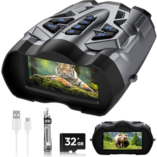 4K Night Vision Goggles