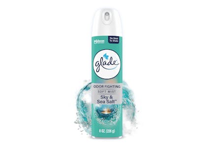 Glade Air Freshener Spray